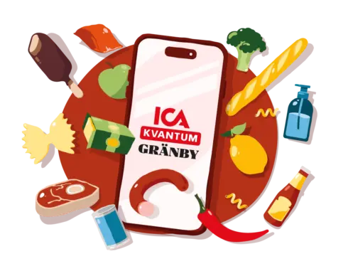 ICA_Kvantum_Granby_Handla_Online