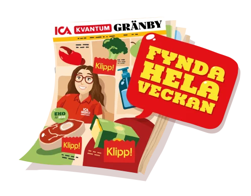 ICA_Kvantum_Granby_Veckoblad