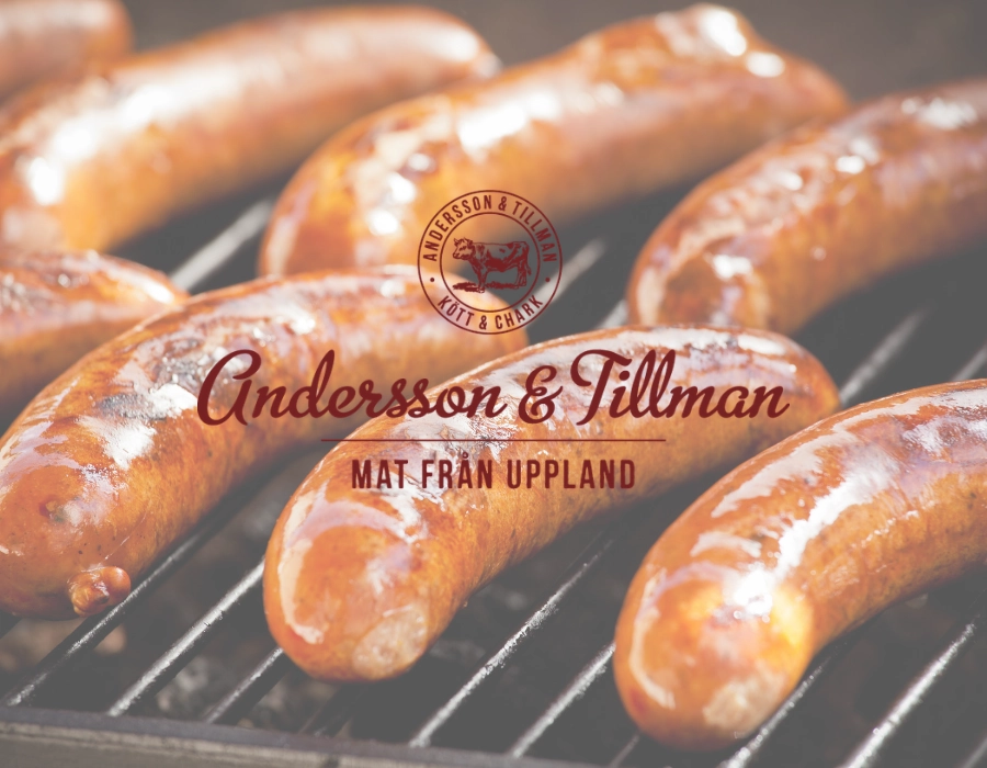 Provsmakning av isterband från Andersson & Tillman hos ICA Kvantum Gränby.
